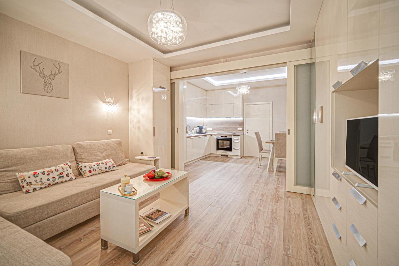 Cappuccino Dream Lägenhet Sofia Exteriör bild