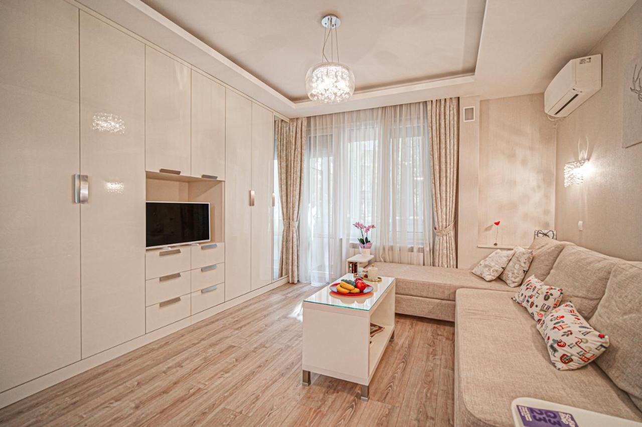 Cappuccino Dream Lägenhet Sofia Exteriör bild