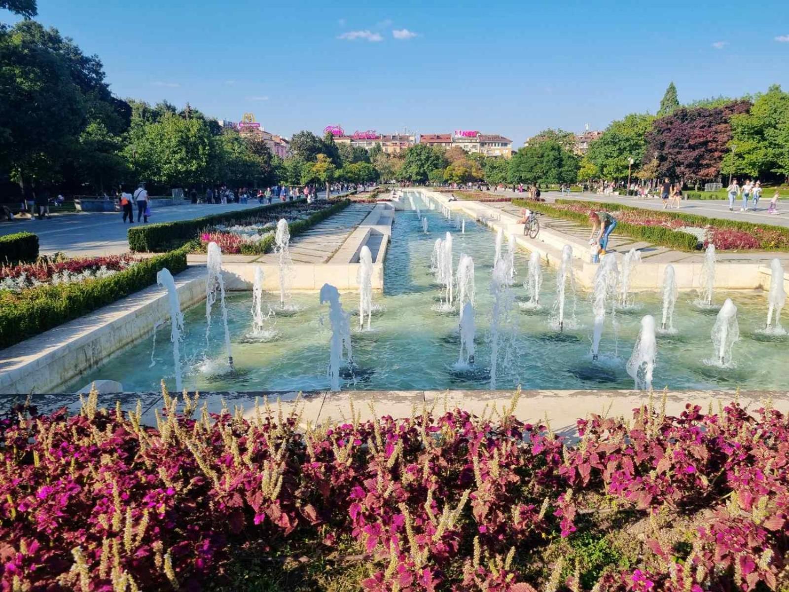 Cappuccino Dream Lägenhet Sofia Exteriör bild